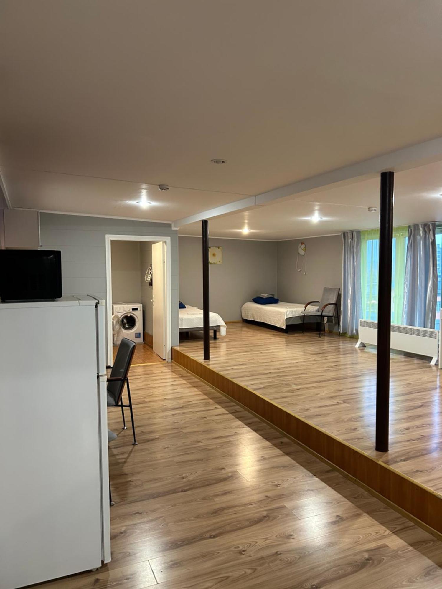 Narva Kangelaste 2 Apartments Exterior photo