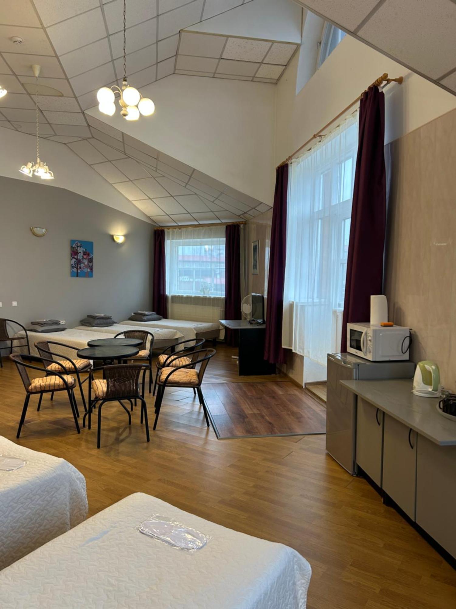Narva Kangelaste 2 Apartments Exterior photo