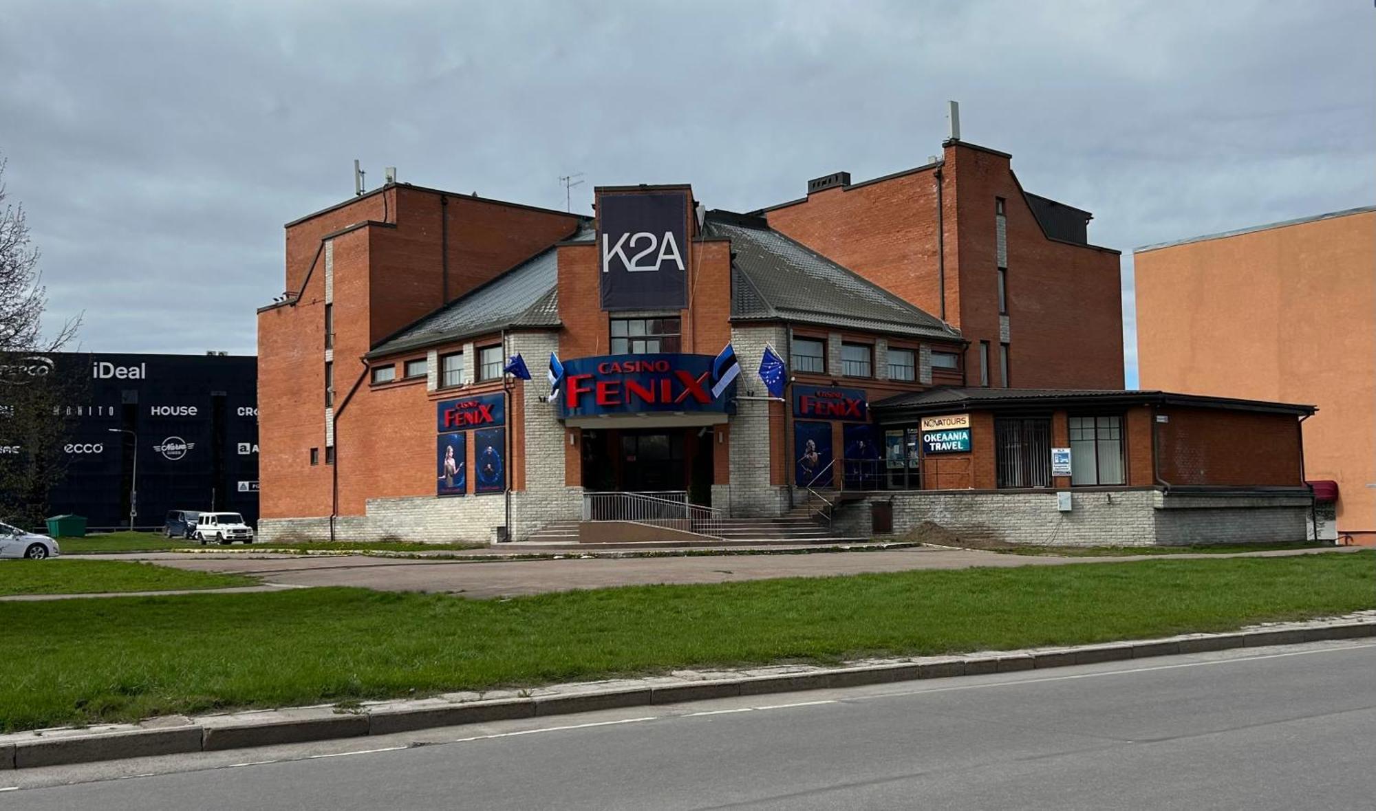 Narva Kangelaste 2 Apartments Exterior photo