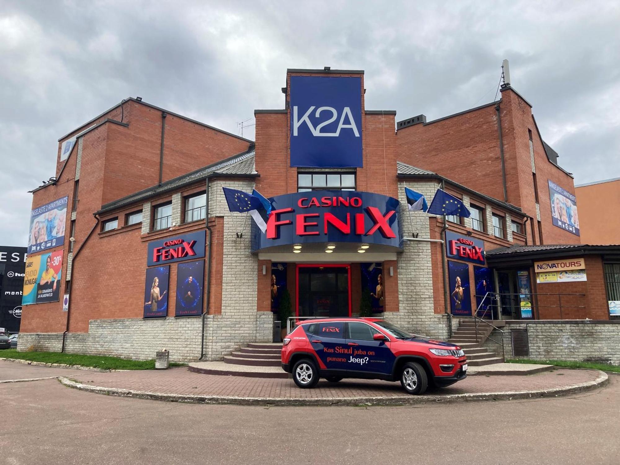 Narva Kangelaste 2 Apartments Exterior photo