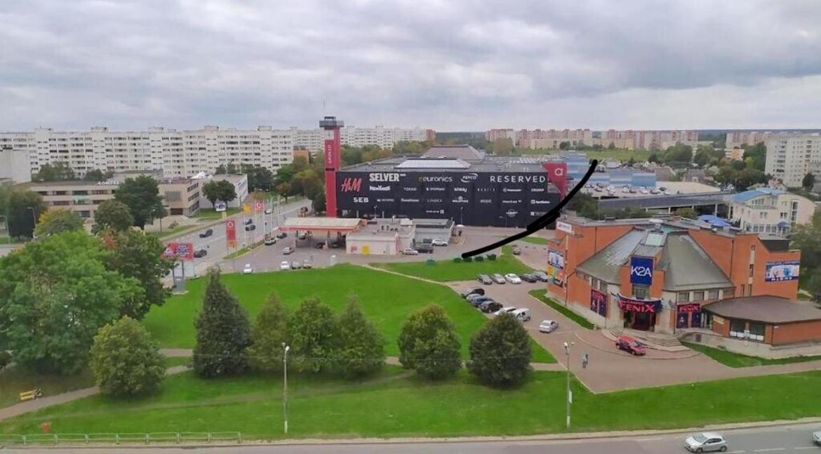 Narva Kangelaste 2 Apartments Exterior photo